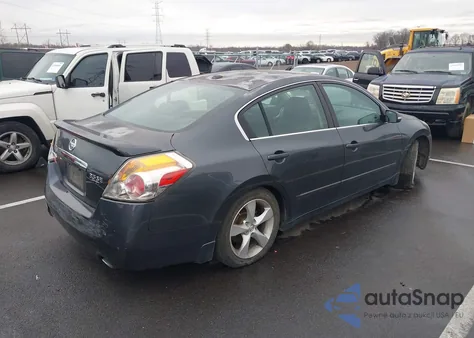 2007 Nissan Altima 3.5 Se z USA, uszkodzony, nr VIN 1N4BL21E77C140373